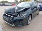 2016 LEXUS CT 200H 1.8 ADVANCE 5DR CVT AUTO for sale at Copart SANDY