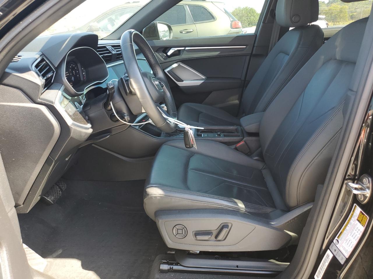 2021 Audi Q3 Premium S Line 45 VIN: WA1DECF37M1054167 Lot: 85088945
