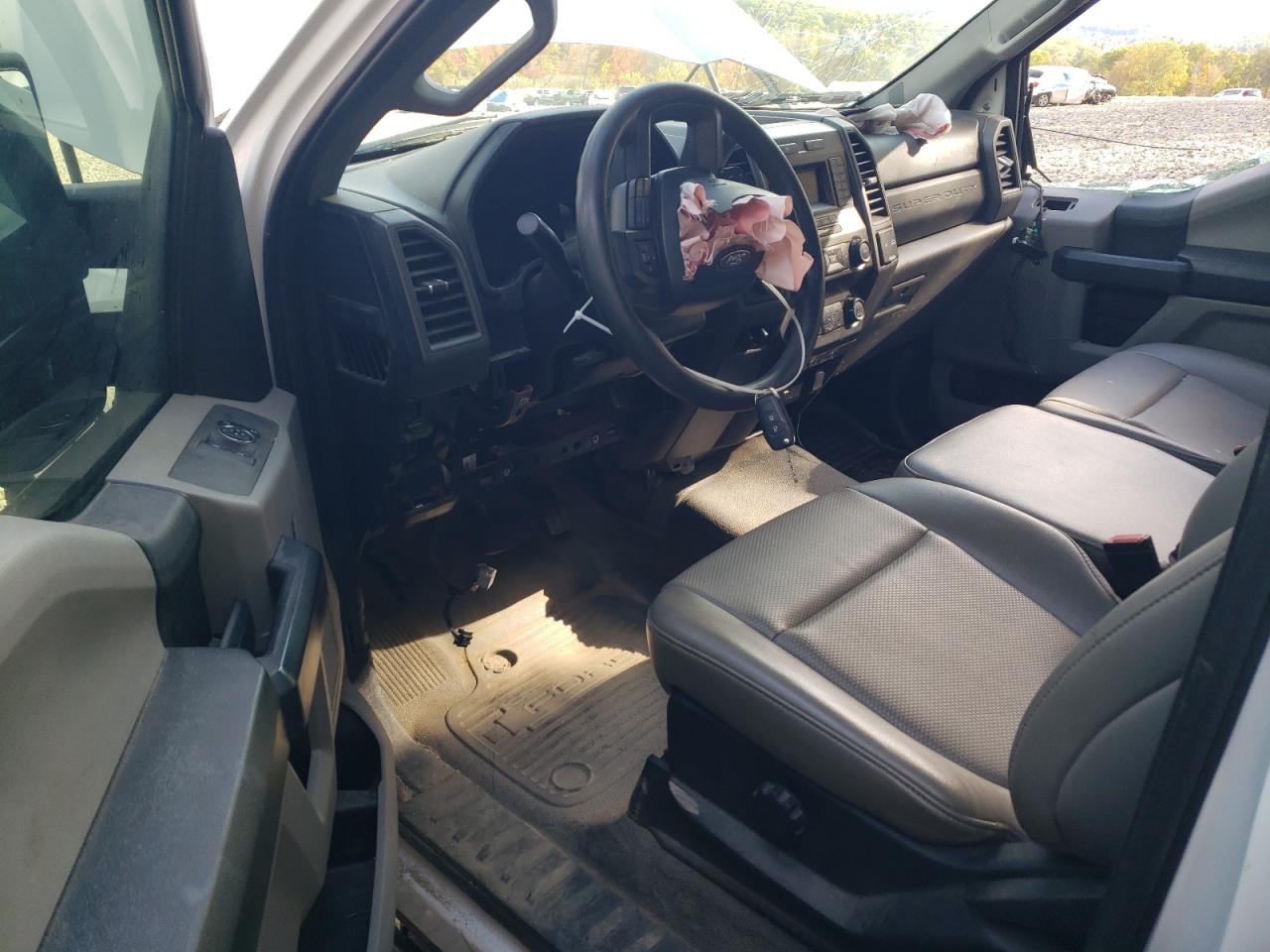 2021 Ford F350 Super Duty VIN: 1FDRF3HN2MEC79611 Lot: 86503885