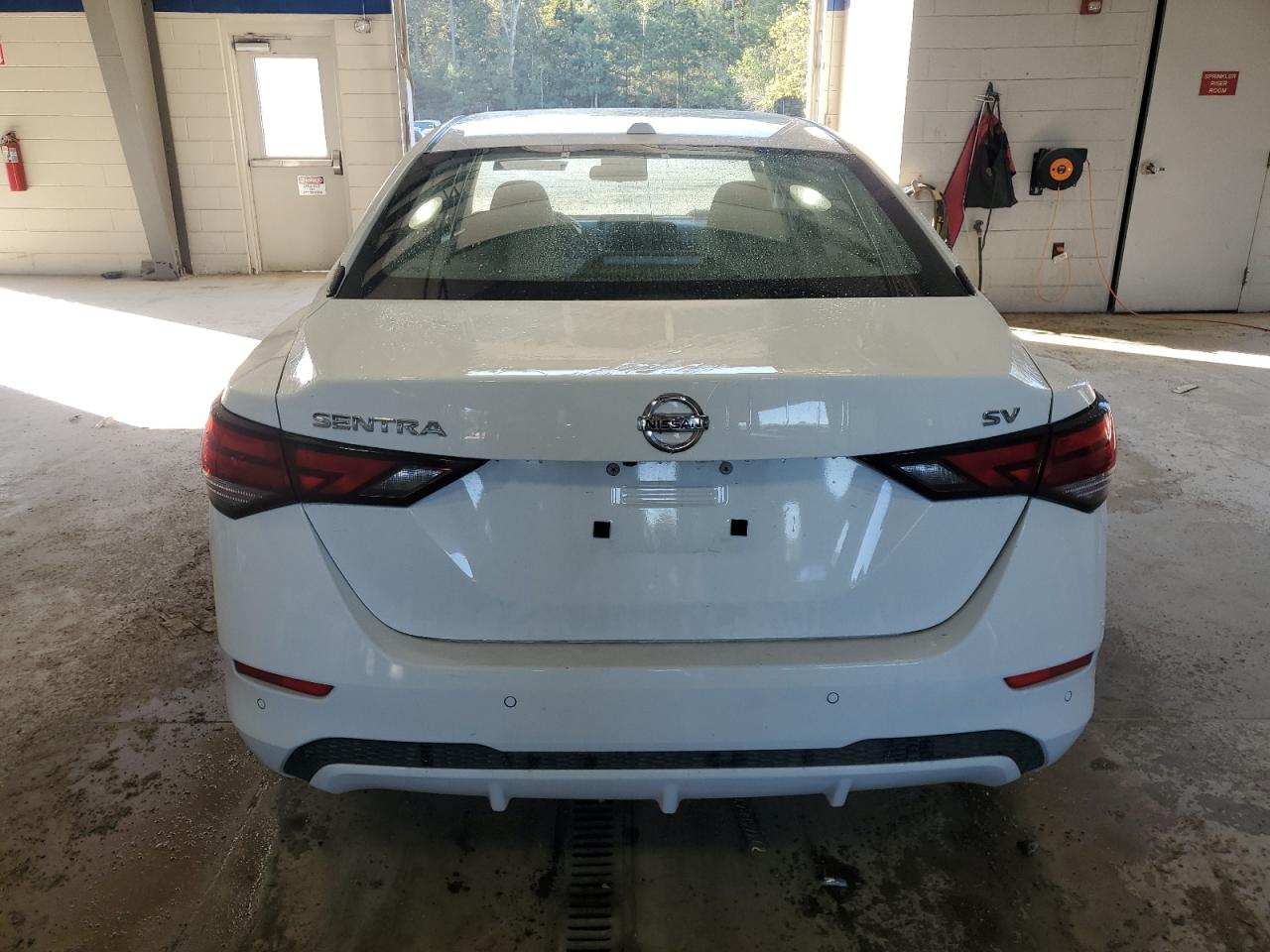 2023 Nissan Sentra Sv VIN: 3N1AB8CV4PY271148 Lot: 85133175