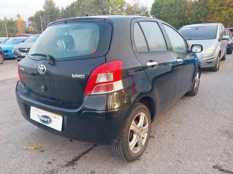 2010 TOYOTA YARIS TR VVT-I 