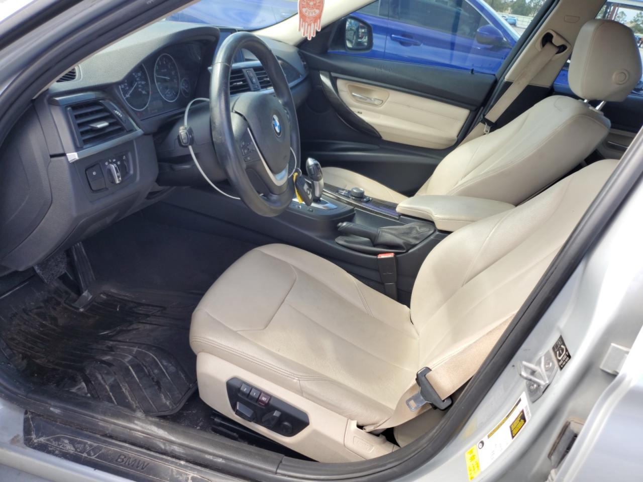 2015 BMW 328 I VIN: WBA3A5G55FNS83156 Lot: 84934125