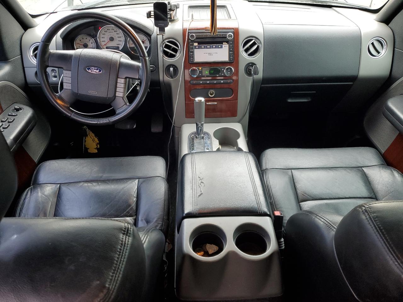 2008 Ford F150 Supercrew VIN: 1FTPW14V68FB33850 Lot: 86277885