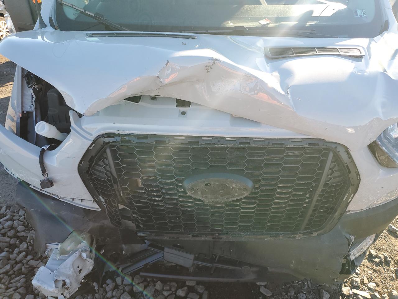 2024 Ford Transit T-350 VIN: 1FTBW2XG5RKA48343 Lot: 81974585