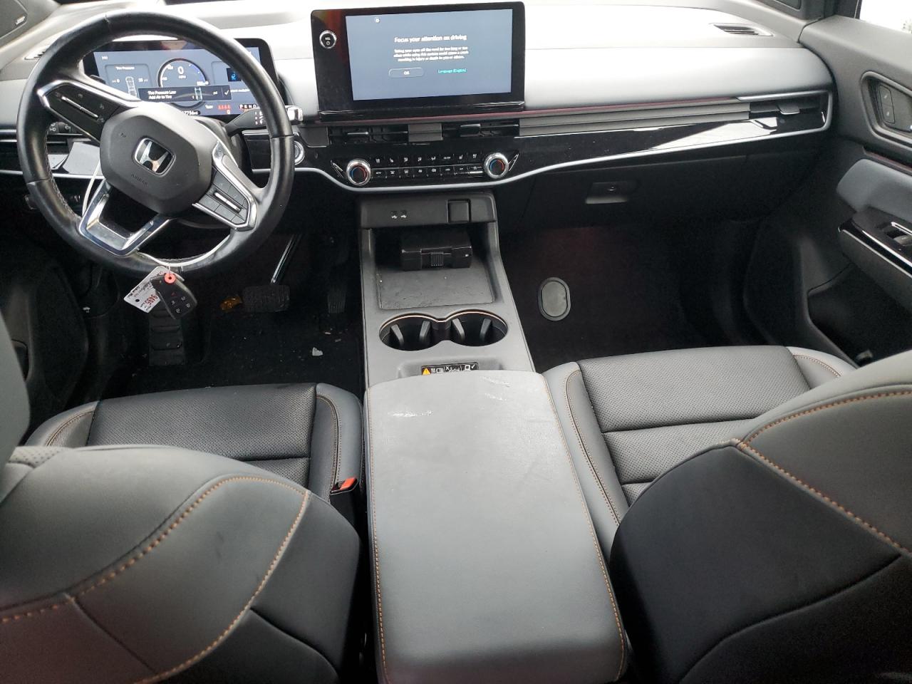 2024 Honda Prologue Elite VIN: 3GPKHZRJ5RS523987 Lot: 85941085