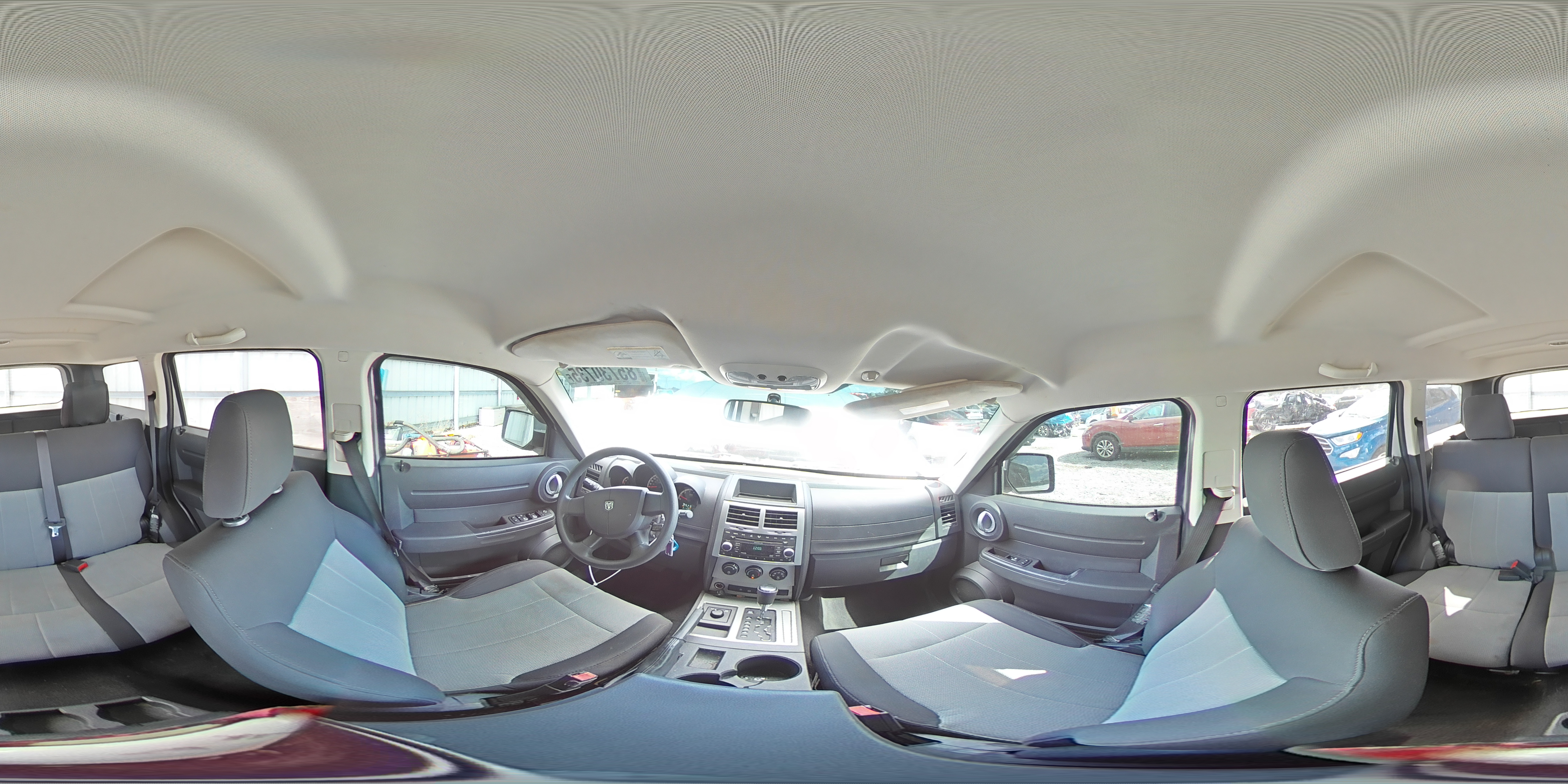 2008 Dodge Nitro Sxt VIN: 1D8GU28K48W129101 Lot: 85730735