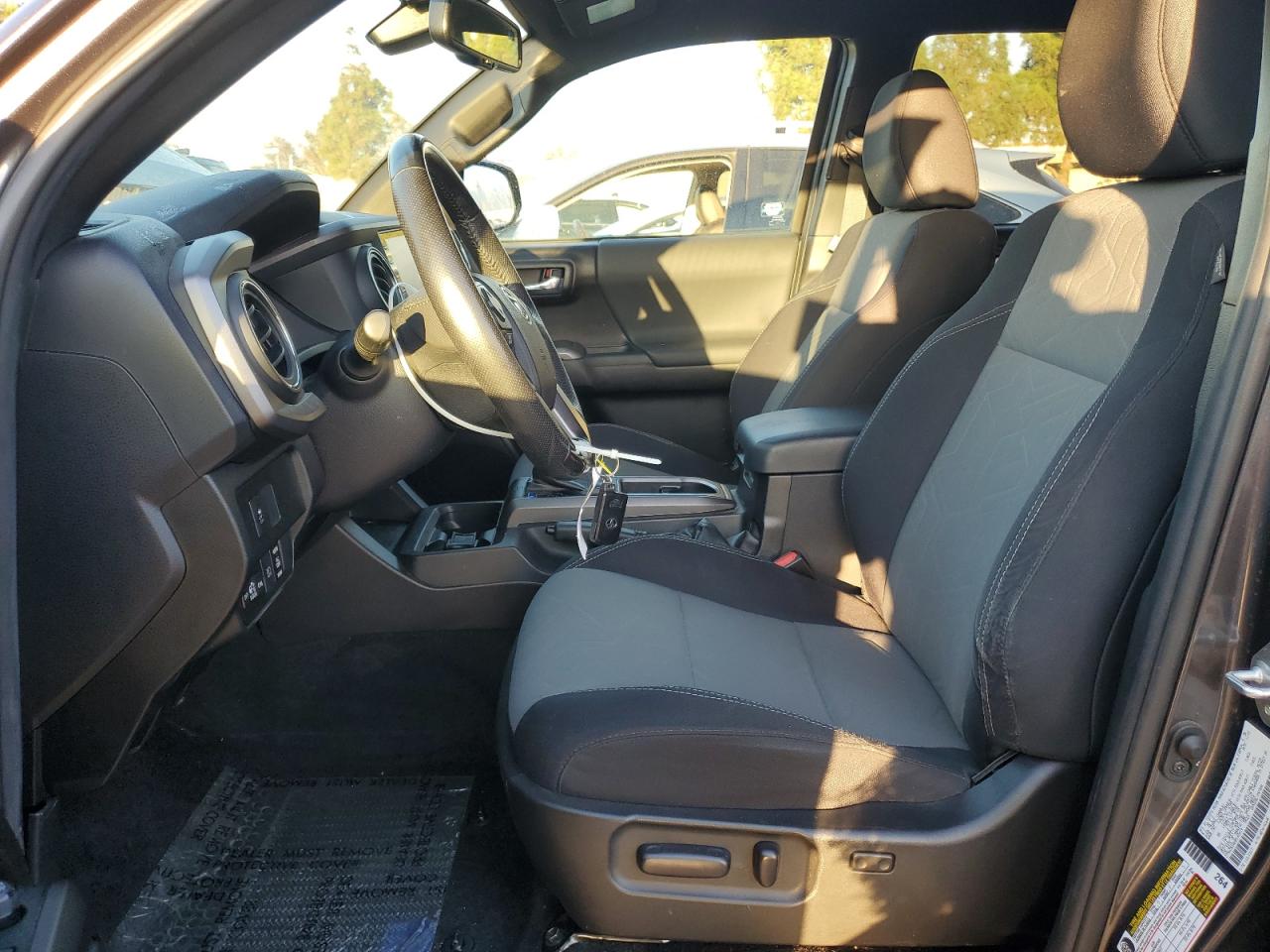 2022 Toyota Tacoma Double Cab VIN: 3TMAZ5CN0NM165419 Lot: 82262925