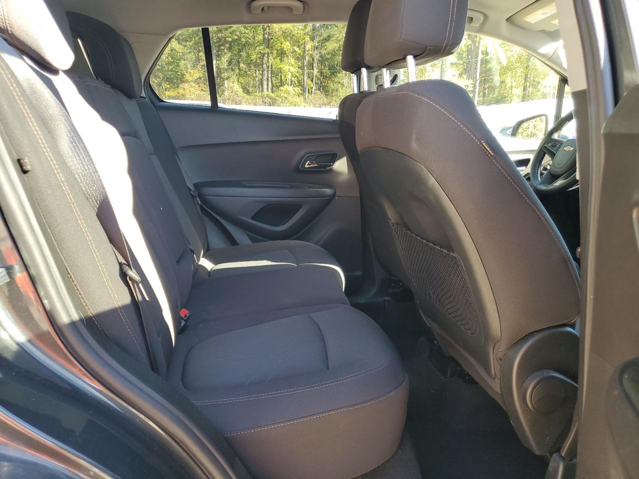 2017 Chevrolet Trax 1Lt VIN: 3GNCJPSB6HL255968 Lot: 87383385