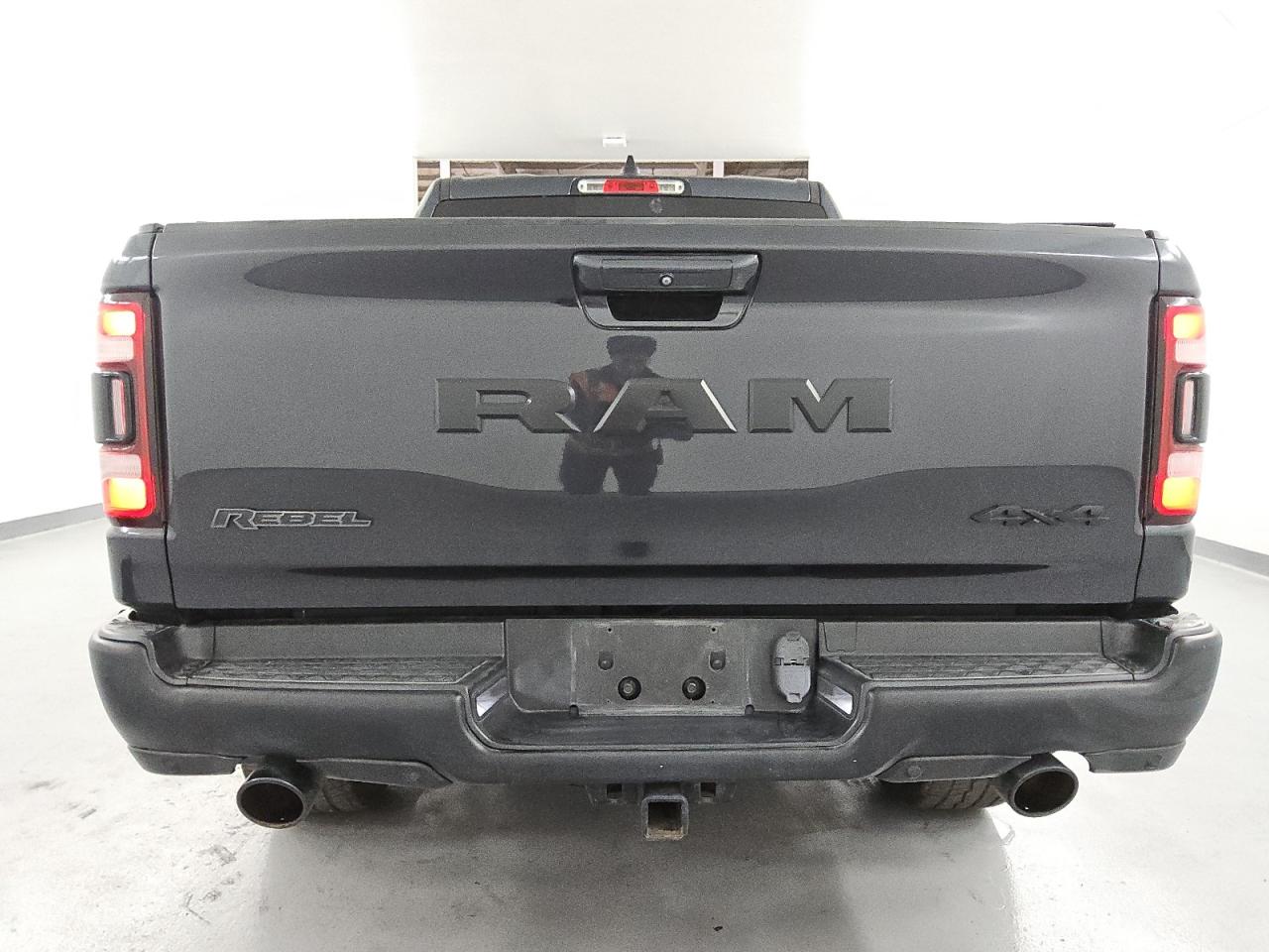 2019 Ram 1500 Rebel VIN: 1C6SRFLTXKN785017 Lot: 81164375