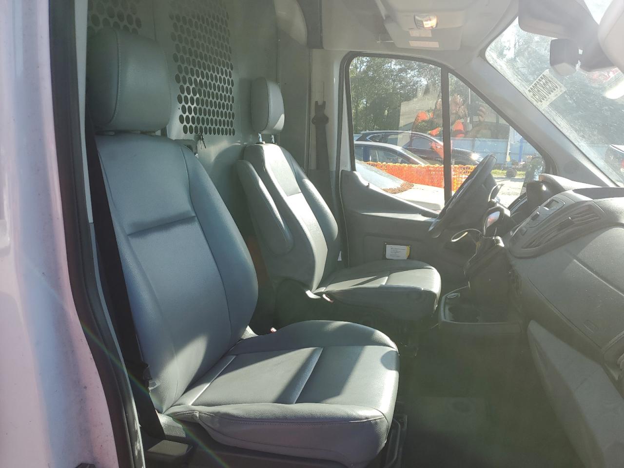 2018 Ford Transit T-250 VIN: 1FTYR3XM4JKA97714 Lot: 85587605