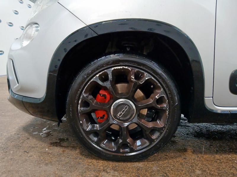 2014 FIAT 500L 1.6 MULTIJET BEATS EDITION 5DR