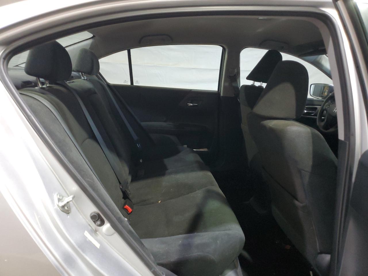 2013 Honda Accord Lx VIN: 1HGCR2F31DA033221 Lot: 85067445