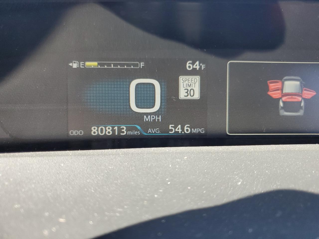 2021 Toyota Prius Special Edition VIN: JTDKAMFU3M3146890 Lot: 82693575