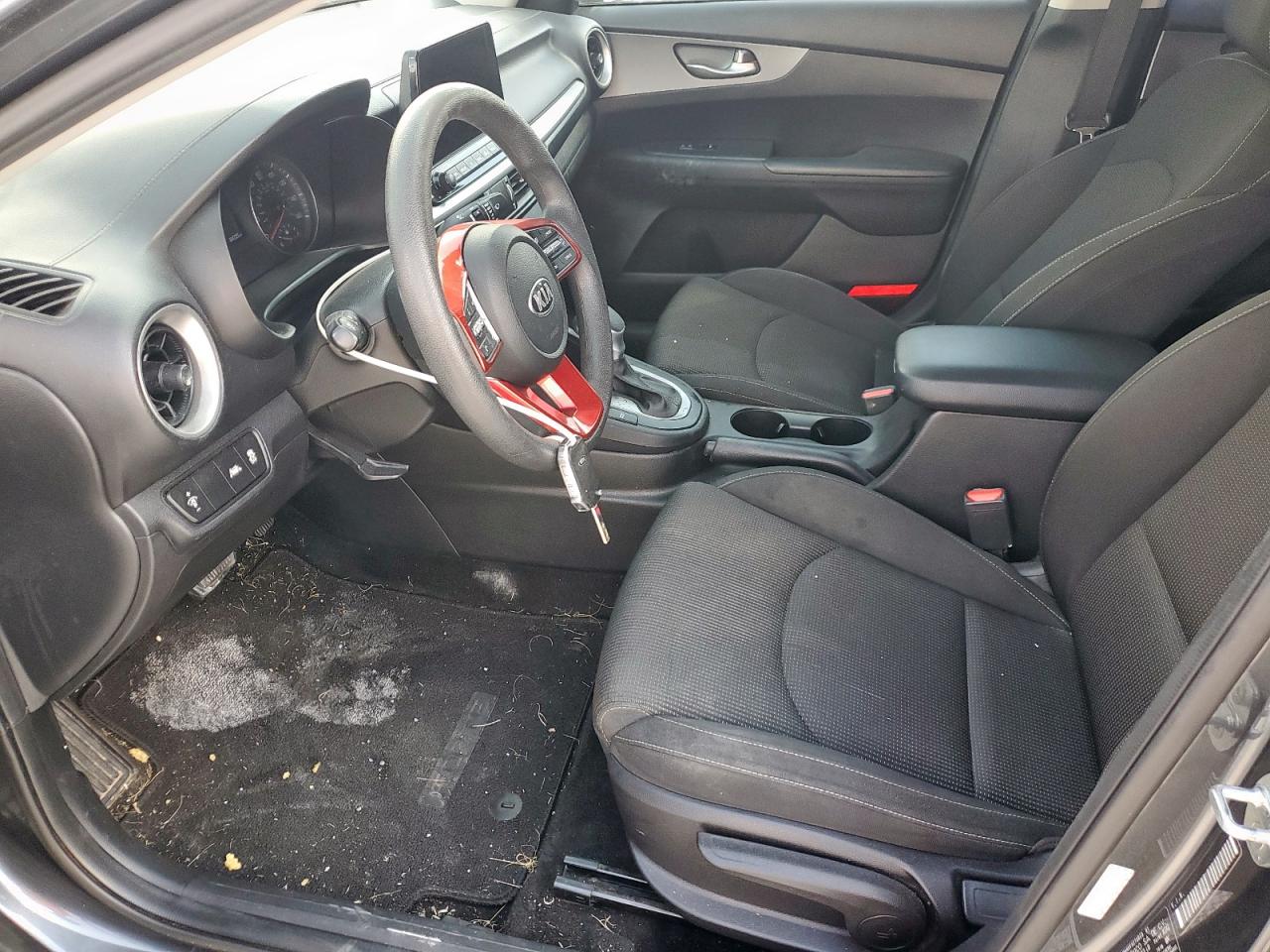 2021 Kia Forte Fe VIN: 3KPF24AD2ME290817 Lot: 85188315
