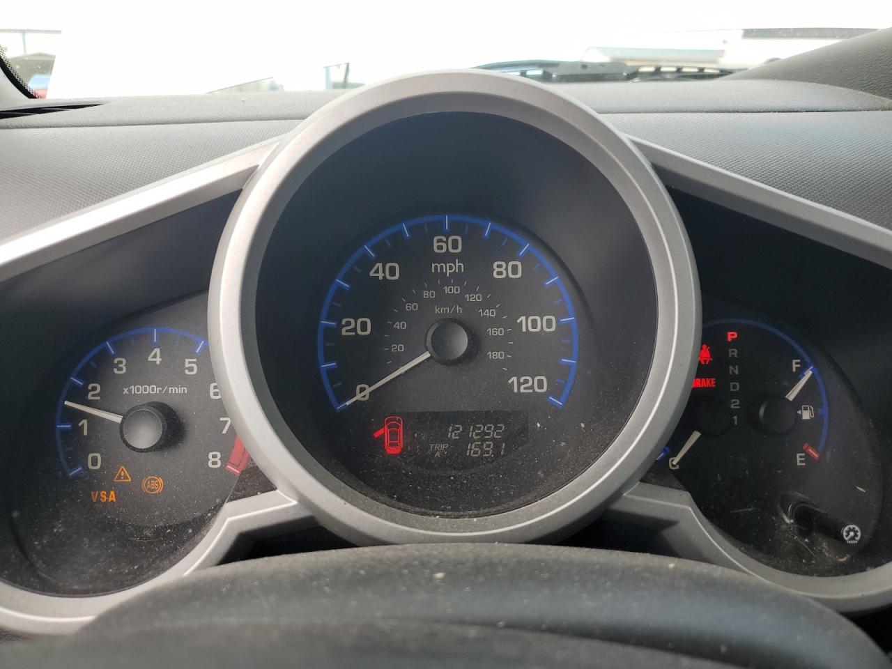 2008 Honda Element Ex VIN: 5J6YH18748L013051 Lot: 84398535