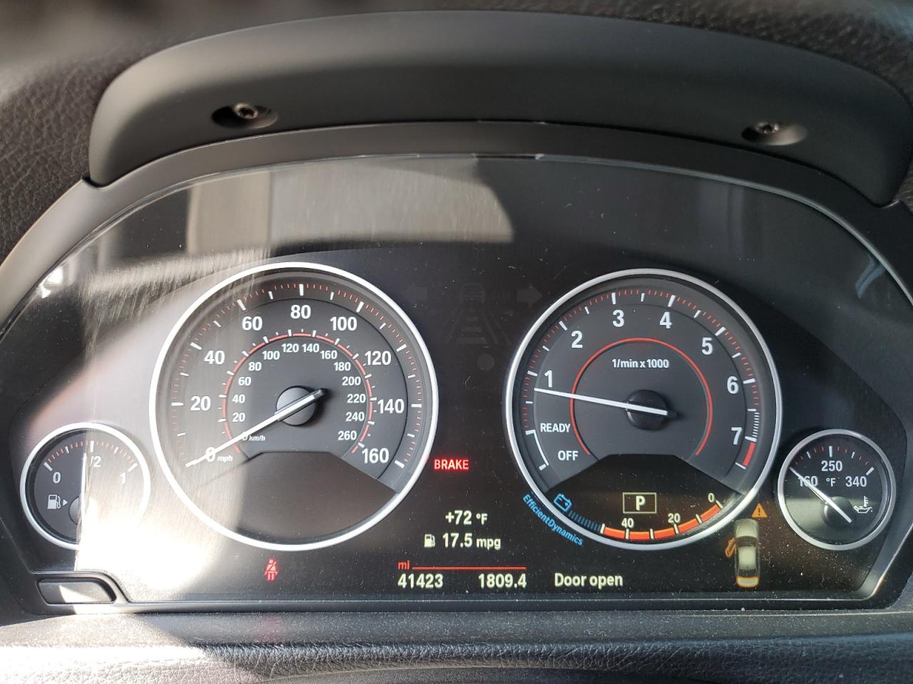 2017 BMW 340 I VIN: WBA8B3C52HK777492 Lot: 84987995