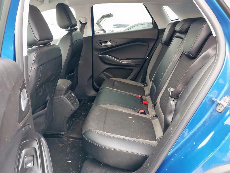 2018 VAUXHALL GRANDLAND X 1.6 TURBO D SPORT NAV 5DR