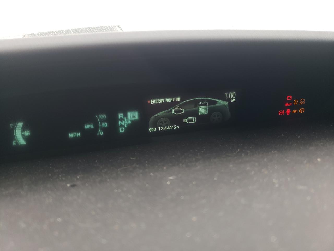 2013 Toyota Prius VIN: JTDKN3DU7D5608356 Lot: 84967555