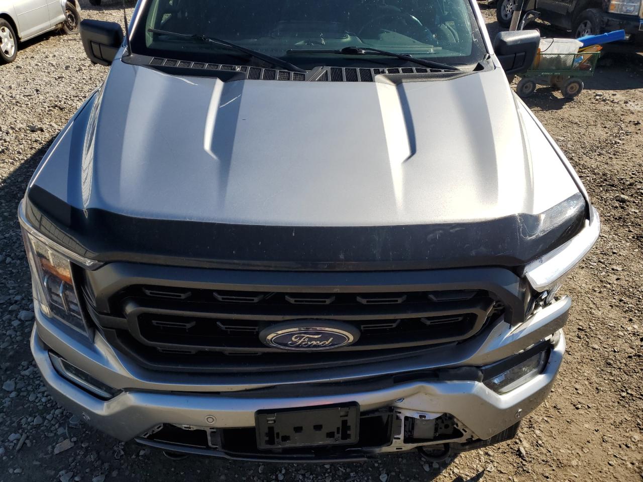 2021 Ford F150 Supercrew VIN: 1FTFW1E84MFB82477 Lot: 82197245