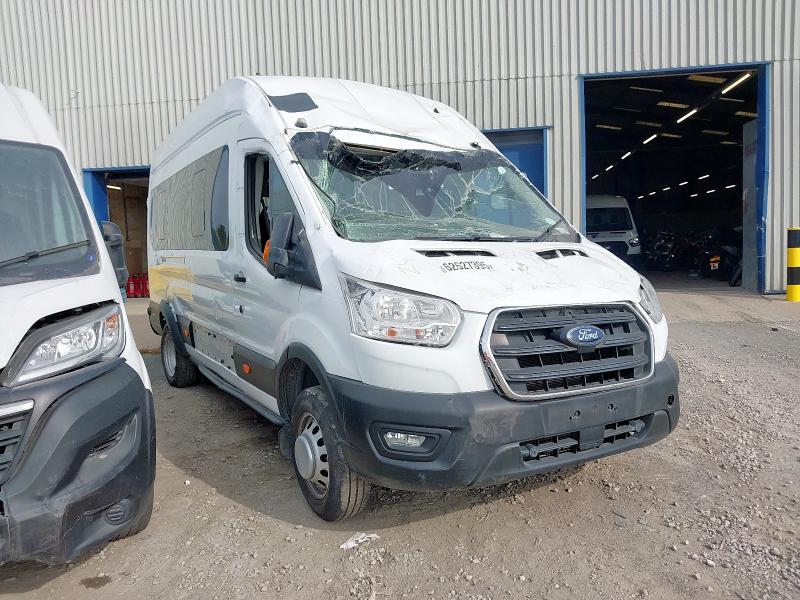 2020 FORD TRANSIT 460 TREND ECOBLUE 