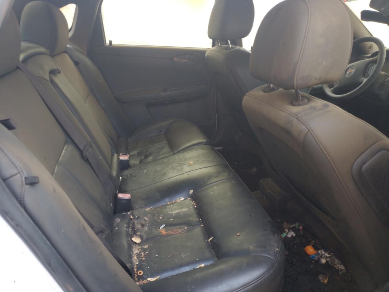 2016 Chevrolet Impala Limited Ltz VIN: 2G1WC5E38G1137843 Lot: 82104155