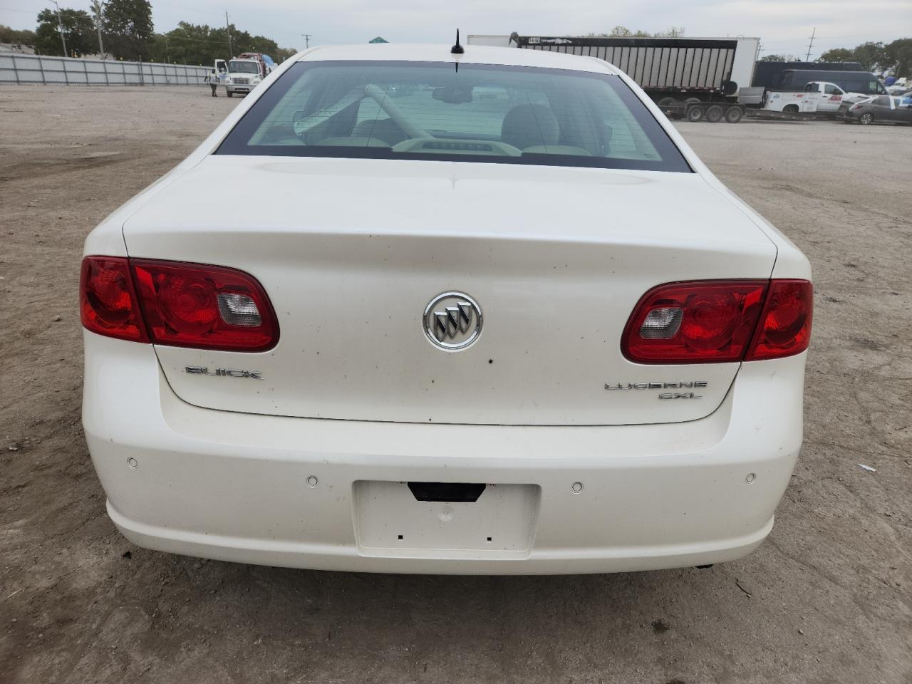 2007 Buic Uk VIN: 1G4HD57297U226581 Lot: 87249465