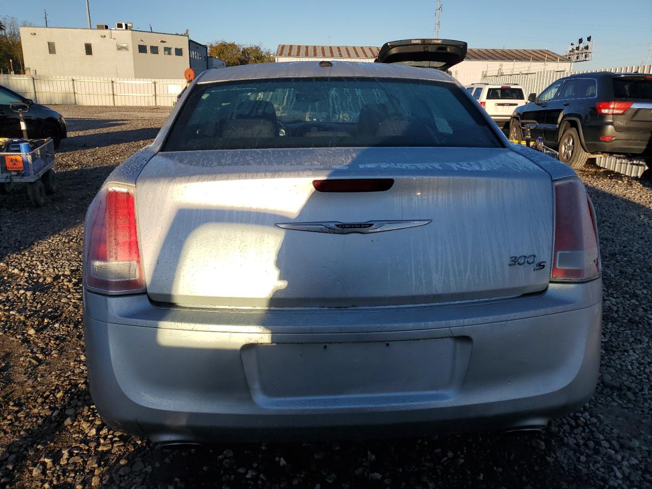 2012 Chrysler 300 S VIN: 2C3CCABG6CH233731 Lot: 82630915