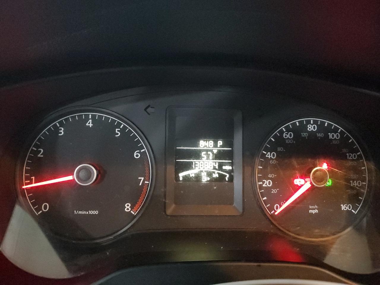 2012 Volkswagen Jetta Base VIN: 3VW2K7AJXCM377971 Lot: 84985445