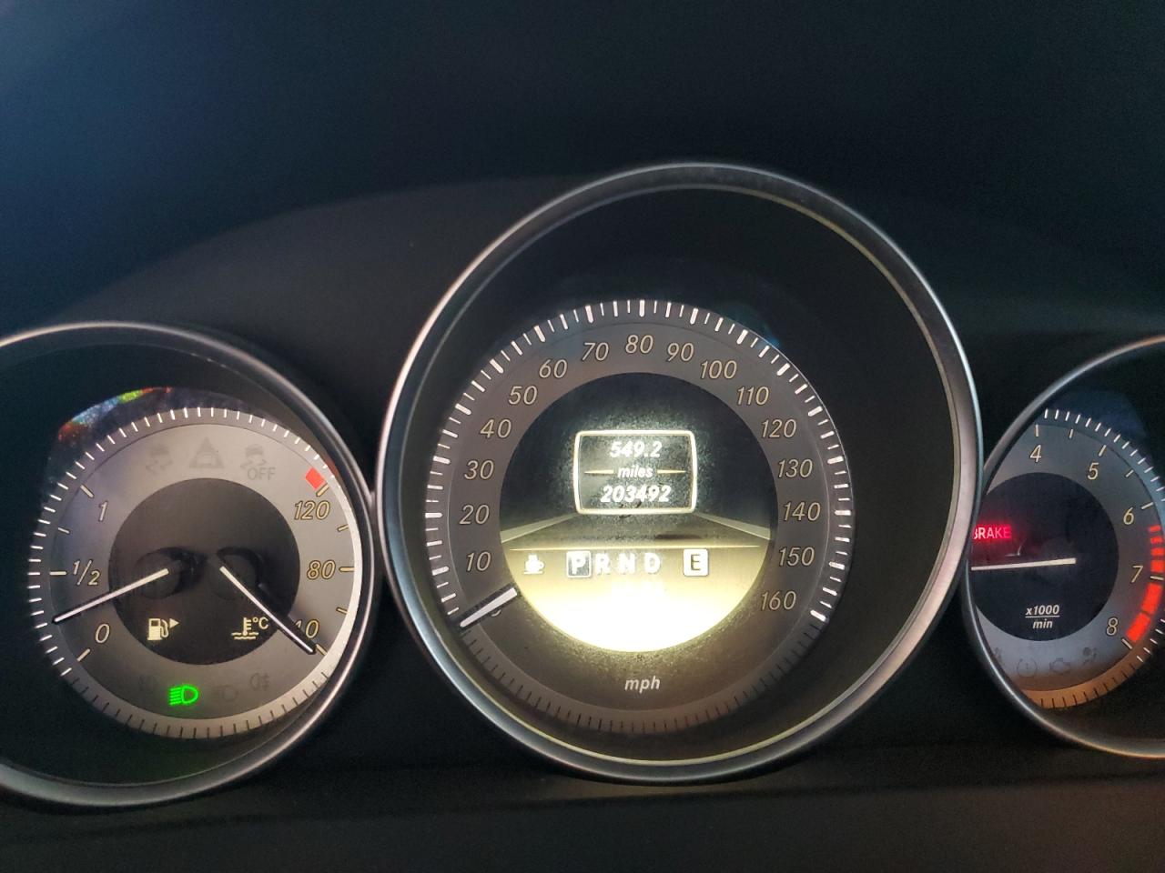 2012 Mercedes-Benz C 250 VIN: WDDGJ4HB1CF761720 Lot: 83936655