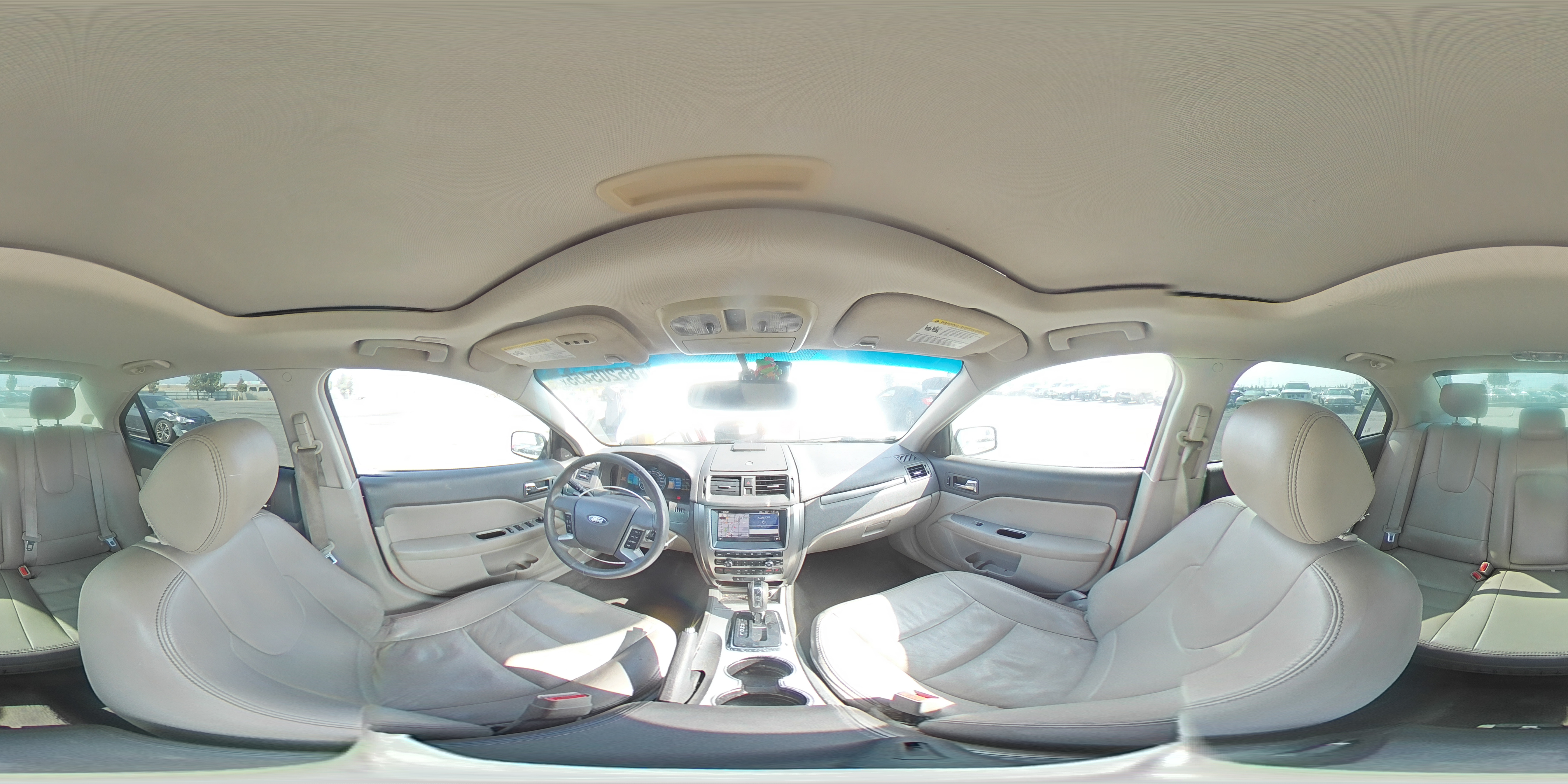 2012 Ford Fusion Hybrid VIN: 3FADP0L37CR270114 Lot: 85205455