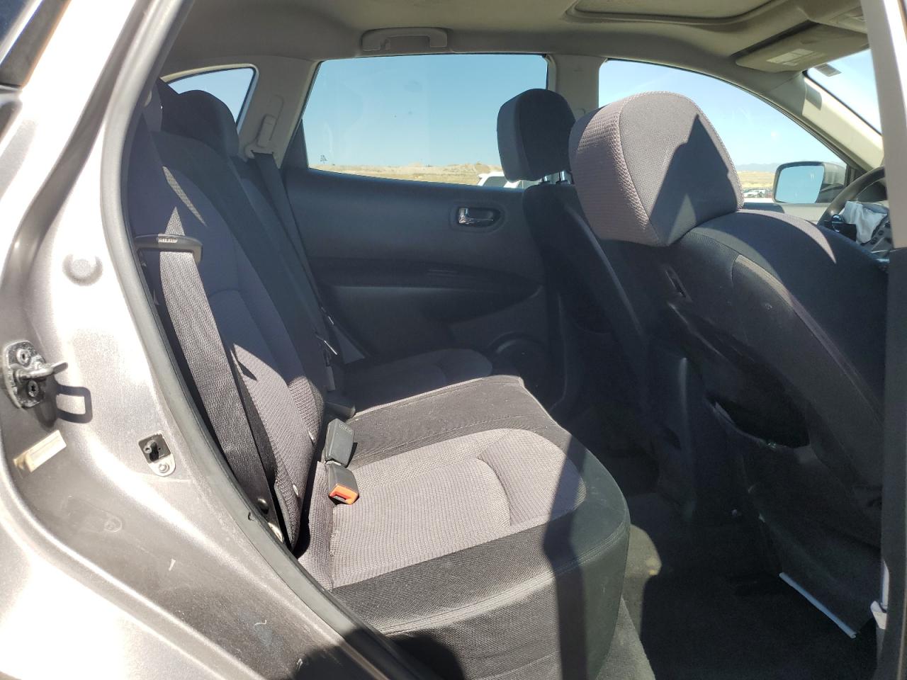 2008 Nissan Rogue S VIN: JN8AS58V88W405256 Lot: 81973965