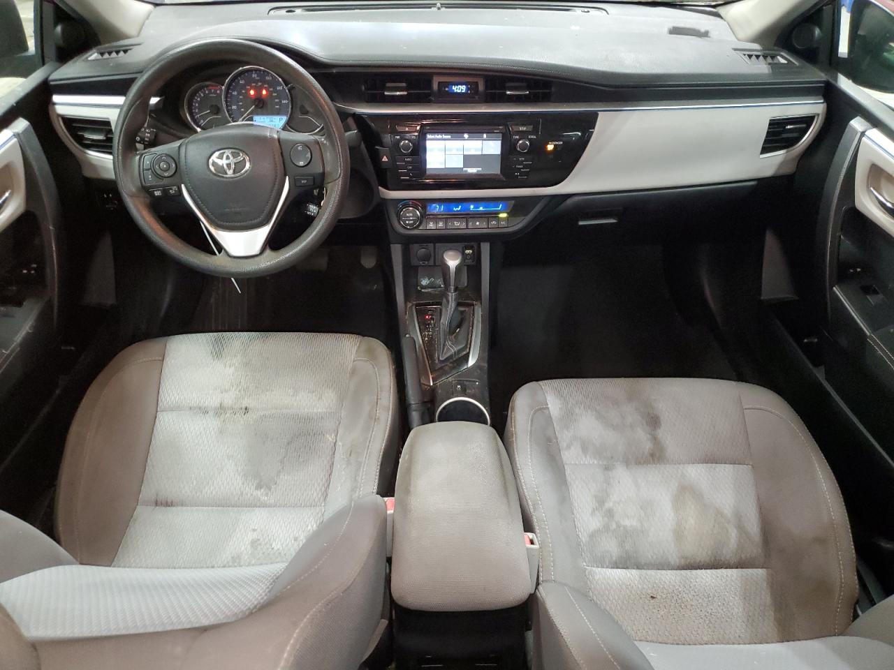 2016 Toyota Corolla L VIN: 2T1BURHE3GC562539 Lot: 85646625