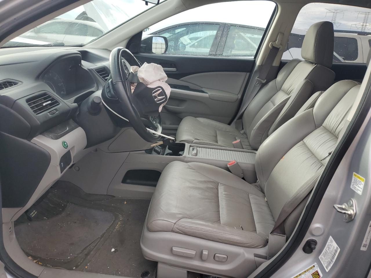 2013 Honda Cr-V Exl VIN: 5J6RM4H77DL057038 Lot: 82605845