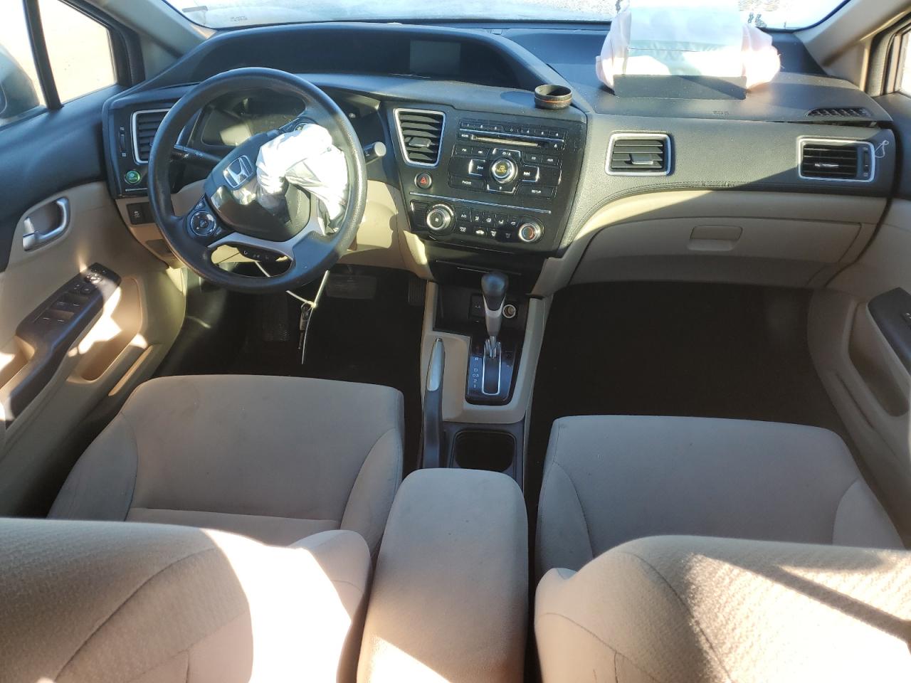 2013 Honda Civic Lx VIN: 19XFB2F50DE212817 Lot: 87043965