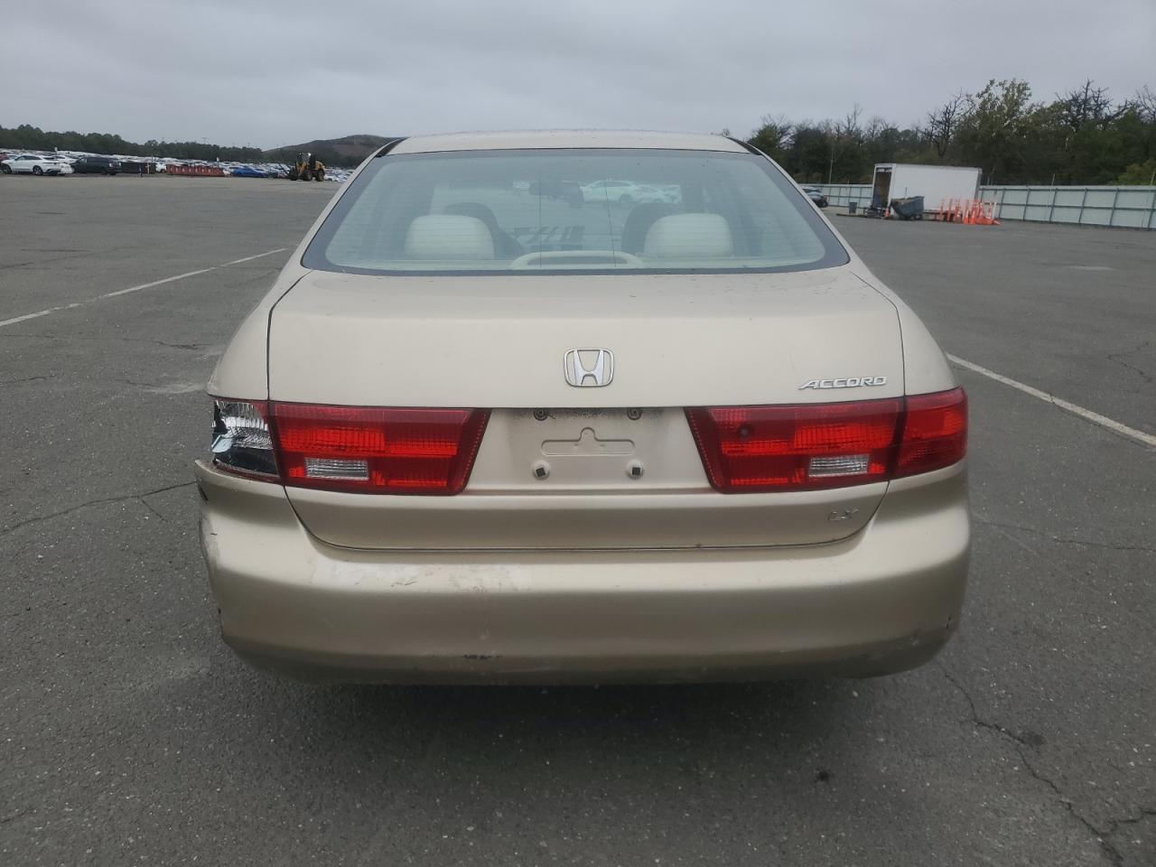 2005 Honda Accord Lx VIN: 1HGCM56405A017800 Lot: 84559895