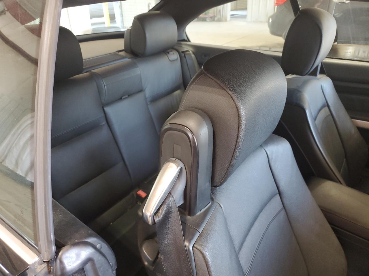 2008 BMW 335 I VIN: WBAWL73508PX53206 Lot: 81966105