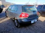 2008 VOLKSWAGEN GOLF 1.6 MATCH FSI 5DR for sale at Copart BRISTOL