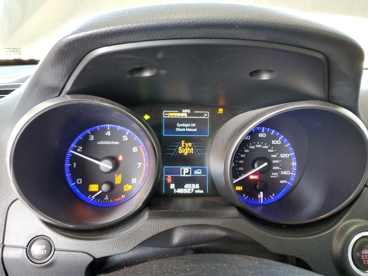 2015 Subaru Outback 2.5I Limited VIN: 4S4BSBNC0F3266283 Lot: 84963175