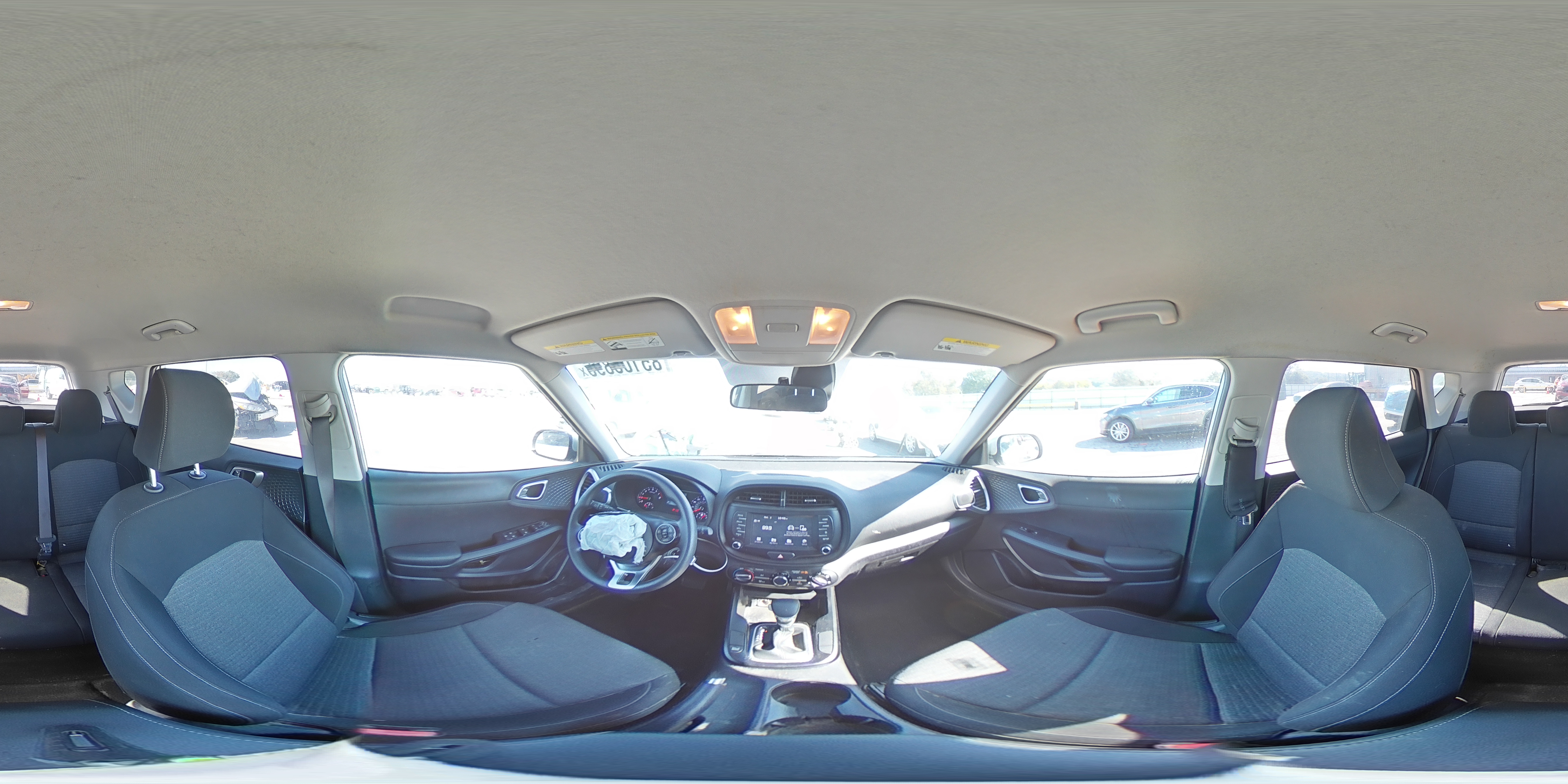 2020 Kia Soul Lx VIN: KNDJ23AU1L7036566 Lot: 85105895