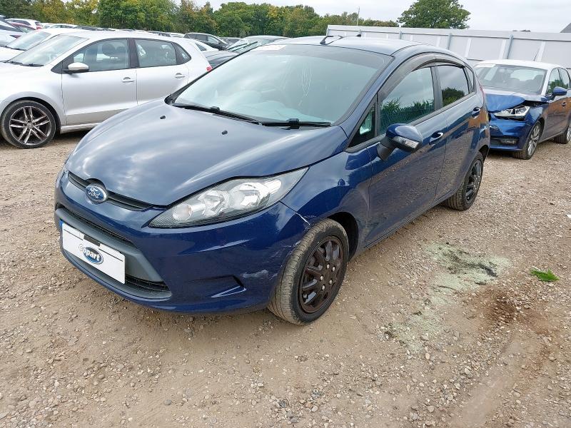 2009 FORD FIESTA STUDIO 60  for sale at Copart COLCHESTER