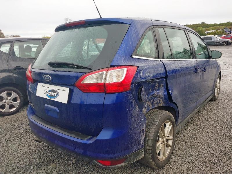 2017 FORD GRAND C-MAX 1.5 TDCI ZETEC 5DR