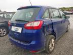 2017 FORD GRAND C-MAX 1.5 TDCI ZETEC 5DR for sale at Copart BELFAST