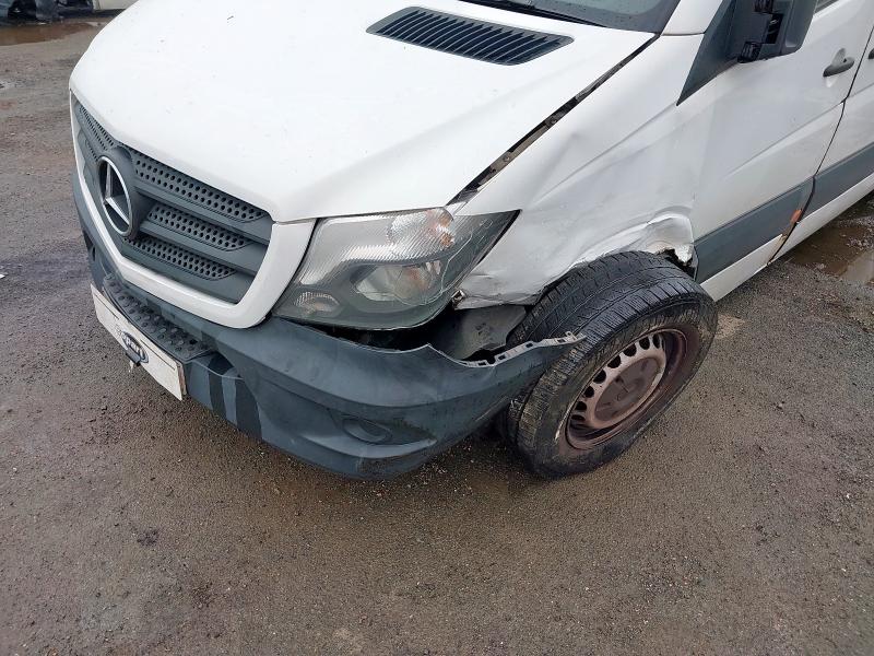 2014 MERCEDES-BENZ SPRINTER 3.5T HIGH ROOF VAN