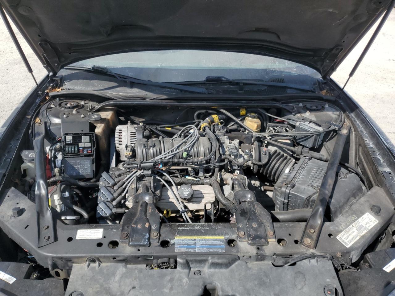 2003 Chevrolet Monte Carlo Ss VIN: 2G1WX12K239290528 Lot: 84918545