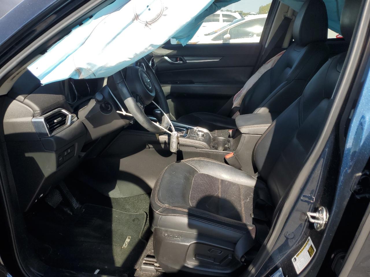 2019 Mazda Cx-5 Grand Touring Reserve VIN: JM3KFBDY8K0620351 Lot: 82192405