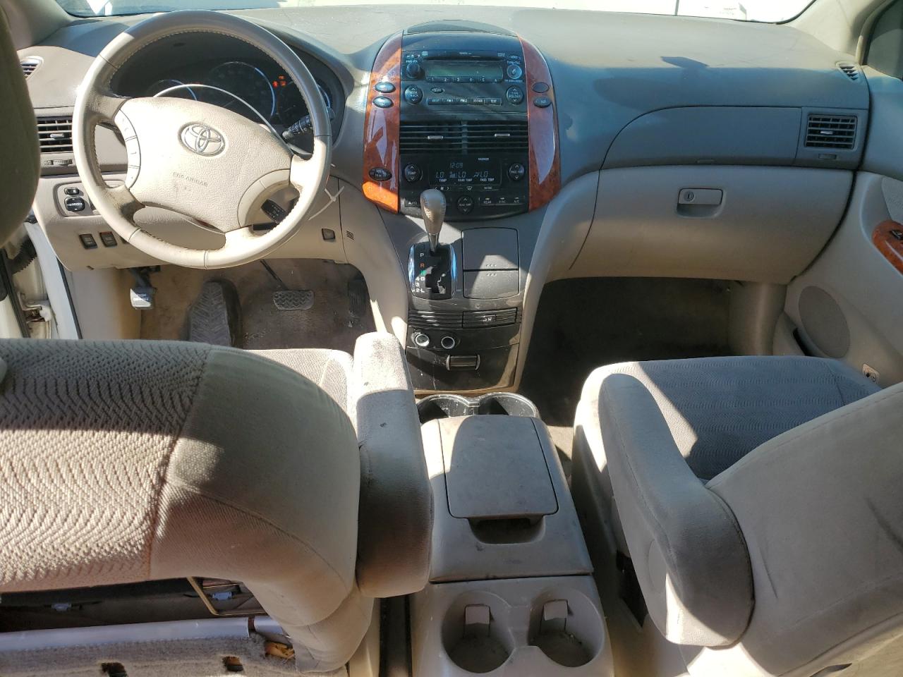 2009 Toyota Sienna Xle VIN: 5TDZK22C79S257686 Lot: 89875925