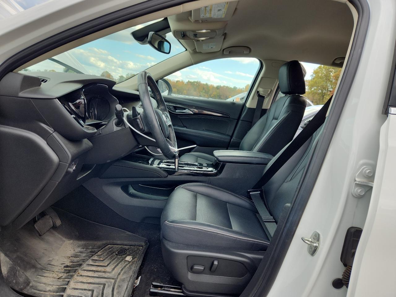 2023 Buick Envision Essence VIN: LRBFZNR46PD024114 Lot: 82525085