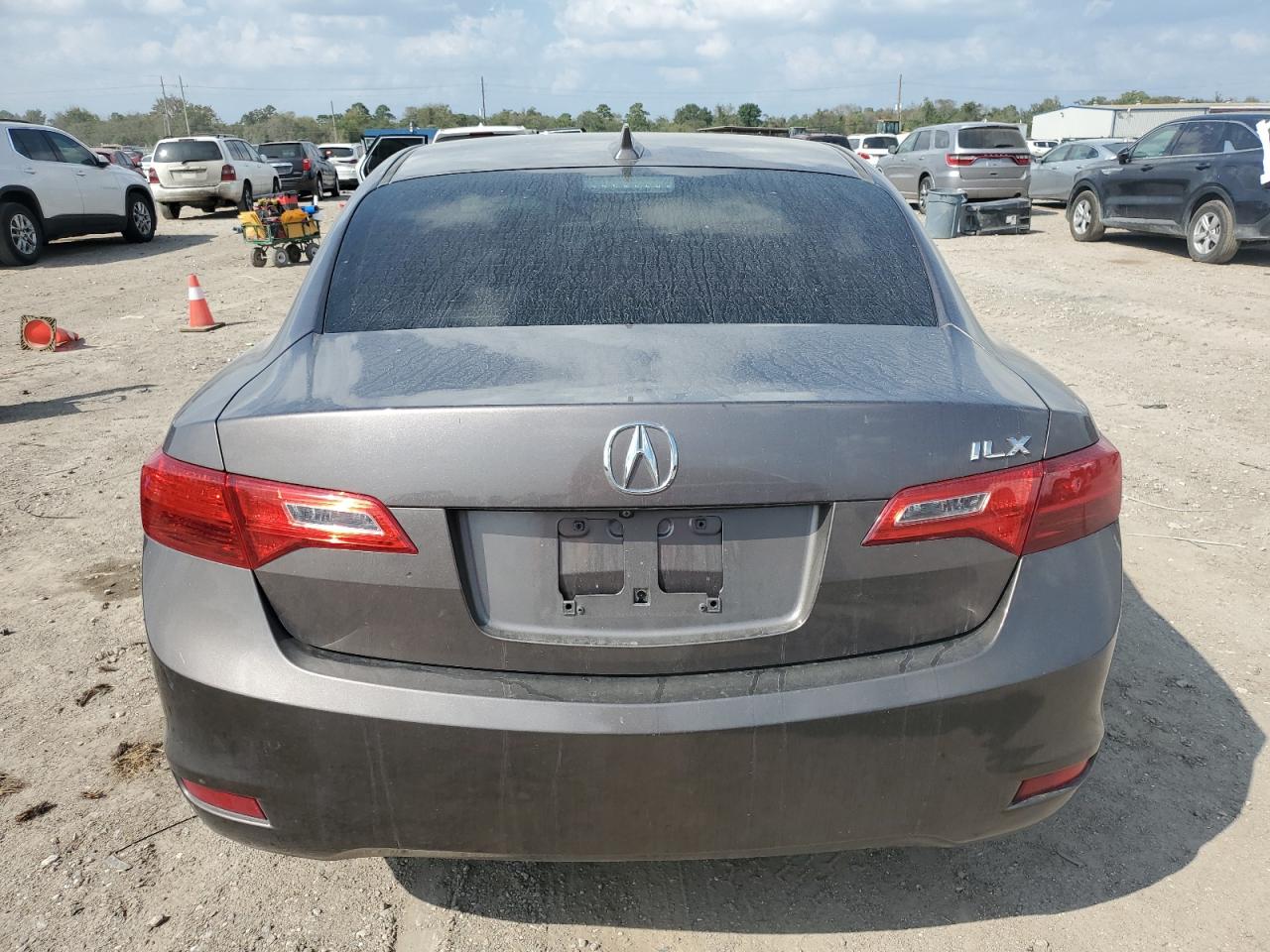 2015 Acura Ilx 20 Tech VIN: 19VDE1F75FE005586 Lot: 82646765