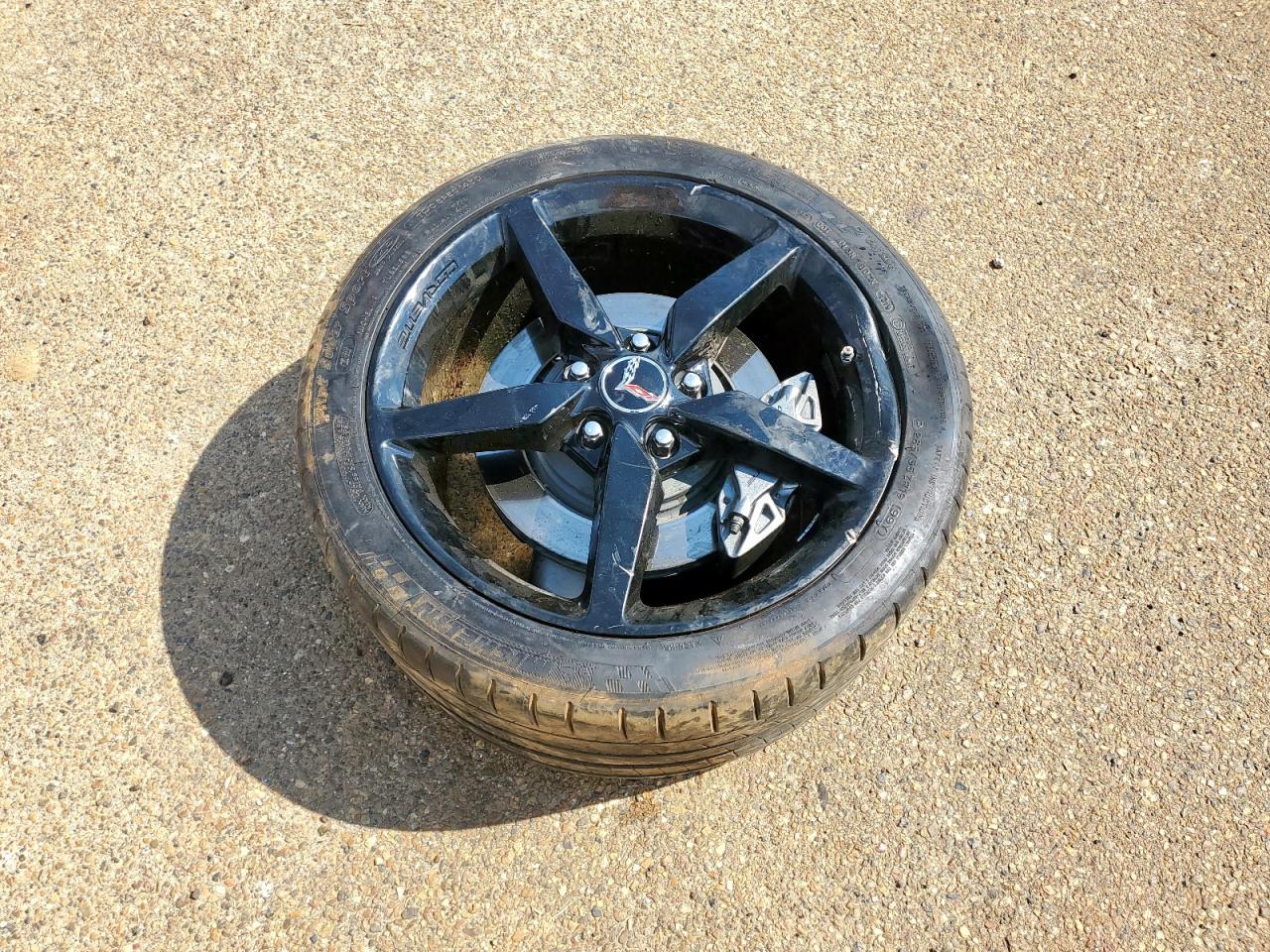 2015 Chevrolet Corvette Stingray 2Lt VIN: 1G1YD2D70F5113638 Lot: 86486345