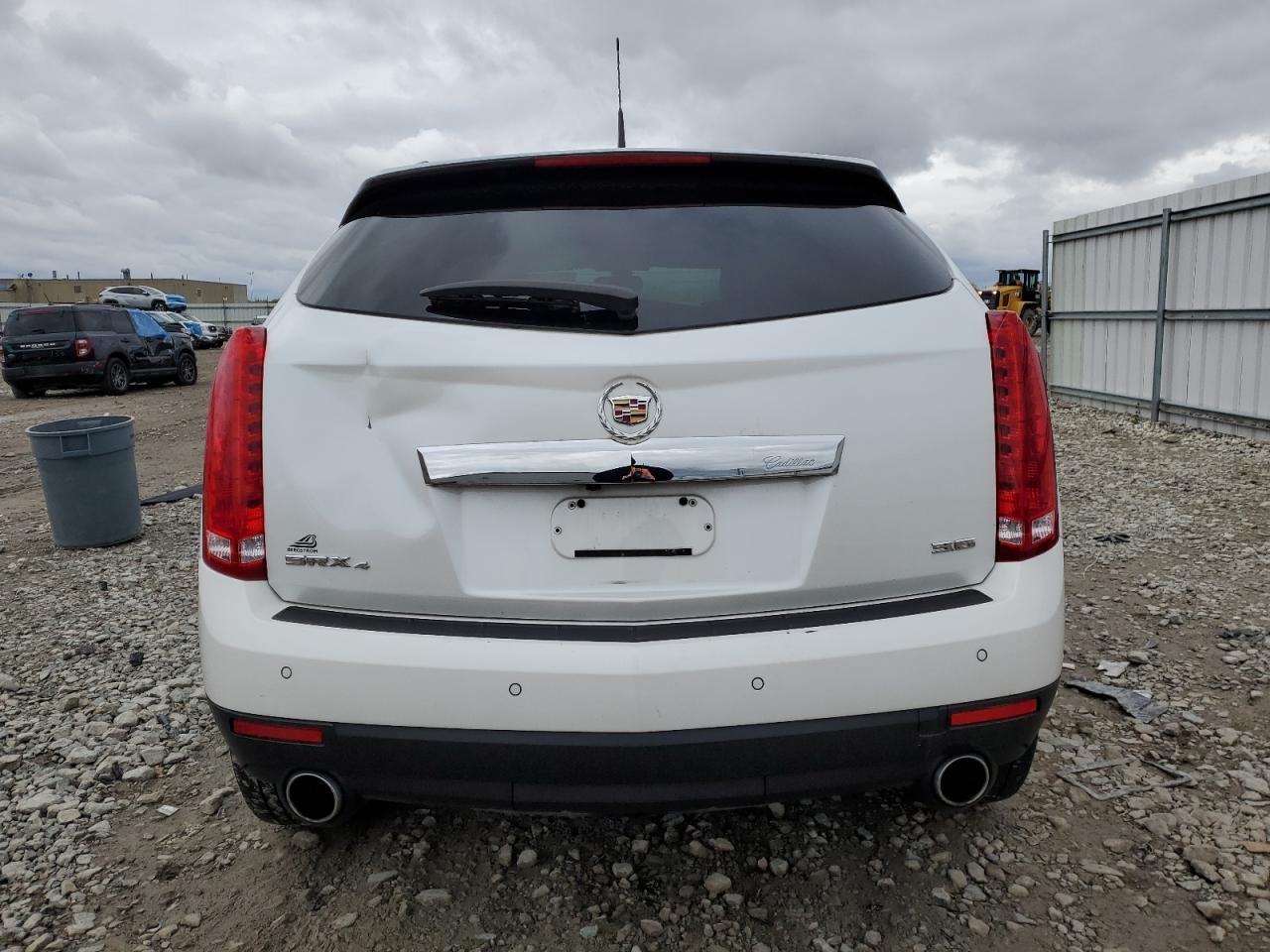 2013 Cadillac Srx Performance Collection VIN: 3GYFNHE35DS530387 Lot: 82599585